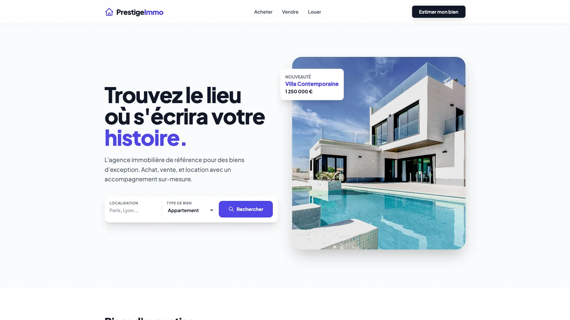 EHPAD & Résidence Autonomie