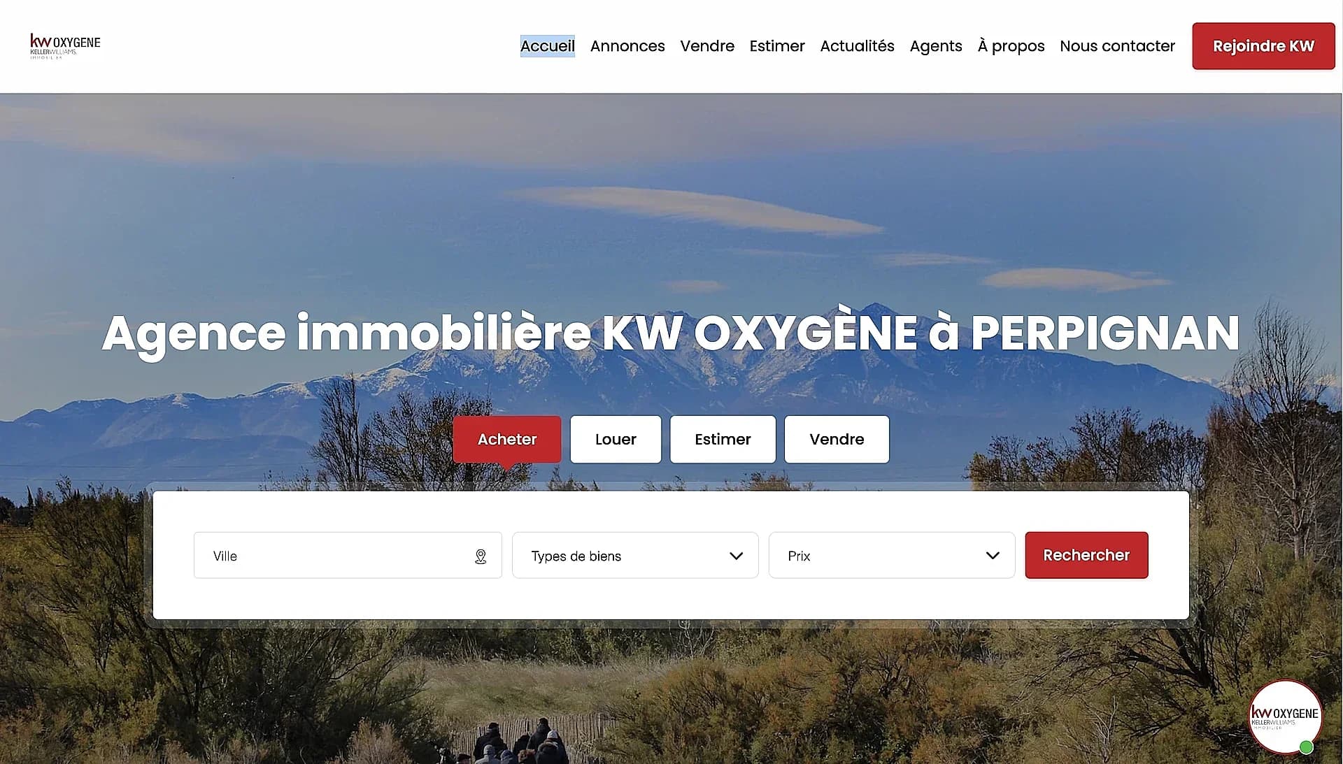 Project Keller Williams