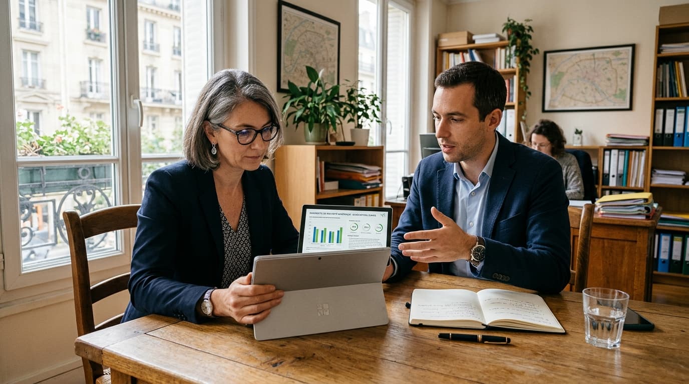 Consultation d'audit et diagnostic de maturité numérique en établissement médico-social
